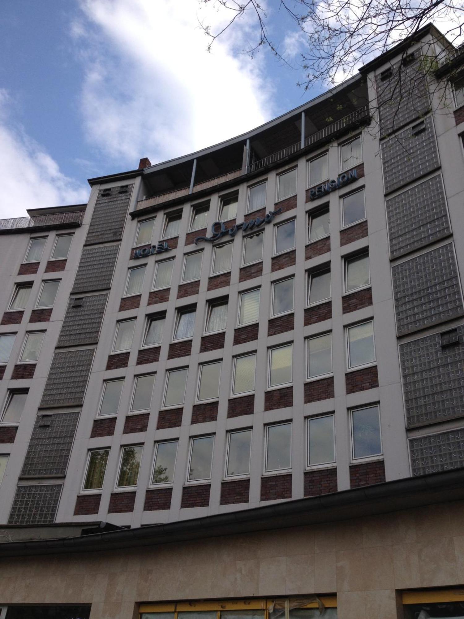 Domo Mondial Hotel Düsseldorf